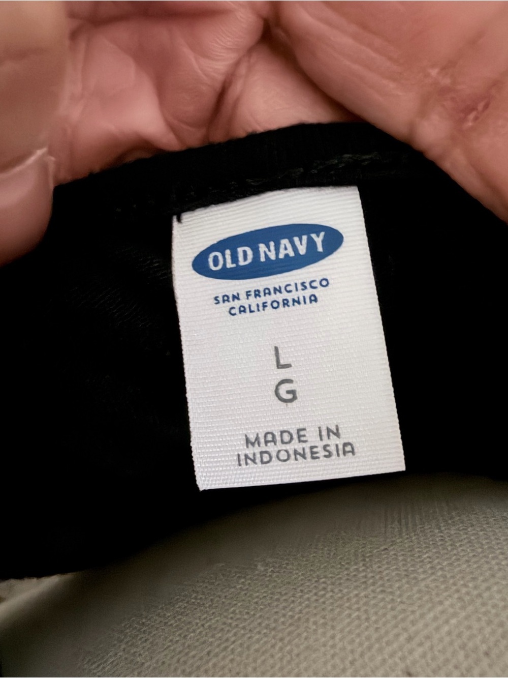 Old Navy Sleeveless Maxi Dress – Black | Women’s Size Large - Picture 4 of 4